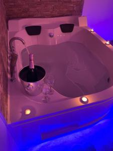 Fotografie z fotogalerie ubytování B&B La Perla & Suites v Bari