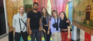 Επισκέπτες που μένουν στο Musa's Homestay