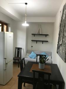 Dapur atau dapur kecil di MELA's HOUSE
