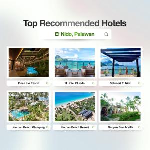Foto dalla galleria di Nacpan Beach Resort Managed by H Hospitality Group a El Nido