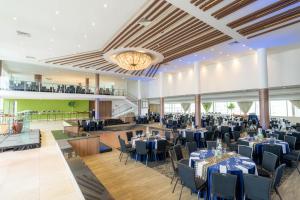 Um restaurante ou outro lugar para comer em Hotel El Panama by Faranda Grand, a member of Radisson Individuals
