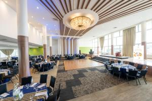 Um restaurante ou outro lugar para comer em Hotel El Panama by Faranda Grand, a member of Radisson Individuals