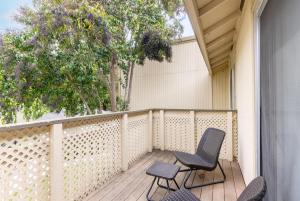 フリーモントにあるBlueground Fremont balcony nr stores park SFO-1725のギャラリーの写真