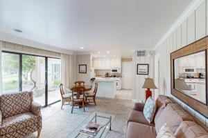 Kuchyň nebo kuchyňský kout v ubytování Silverado Resort and Spa 271