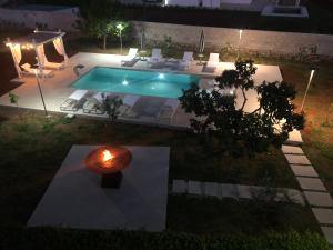 Πισίνα στο ή κοντά στο Casa Karina Sun&Pool&Relax