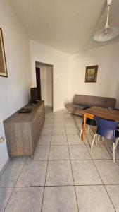 Posezení v ubytování Accogliente appartamento Fucecchio + 17 fotografií
