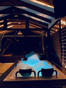Piscina di Cabañas Tahamí con jacuzzi cerca al Aeropuerto o nelle vicinanze