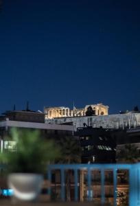 アテネにあるABA Apartmentのギャラリーの写真