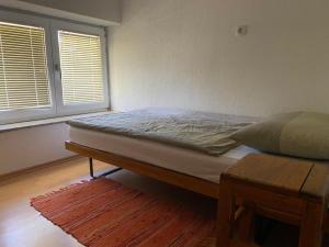 Ein Bett oder Betten in einem Zimmer der Unterkunft Konak u Gradini
