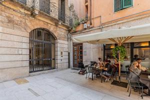 Restoran atau tempat lain untuk makan di Juliet's Dream Suite - City Center