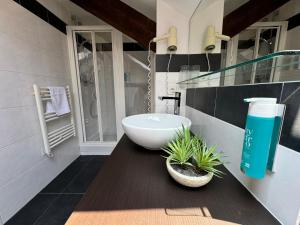 Fotografie z fotogalerie ubytování Hotel Locanda Castagnola v destinaci Lugano