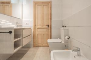 Koupelna v ubytování Casa Cactus + 17 fotografií