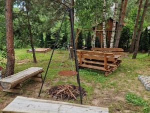 Gallery image of Lobeliowe Zacisze Sominy in Sominy +30 photos