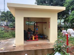 Κήπος έξω από το Giang7202