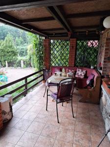 Fotografia z galérie ubytovania Ferienhaus für 4 Personen ca 85 qm in Barczewo, Masuren-Ermland Masurische Seenplatte v destinácii Barczewo + 12 fotografií