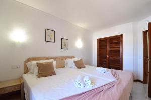 Bellavista Avenida By BeGuest客房内的一张或多张床位
