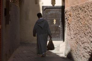 Hosté ubytování Riad Assala
