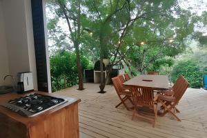 Zahrada ubytování Alojamiento completo en el mejor clima de Colombia