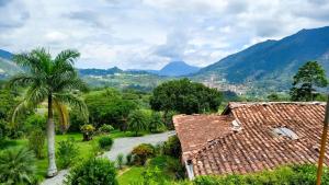 Foto sihtkohas Estación Angelópolis asuva majutusasutuse Casa Finca Minas galeriist