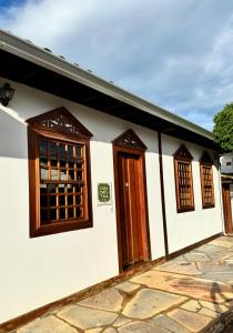 Billede fra billedgalleriet på Casa Matutina Colonial-Conforto Moderno no Centro Histórico i Pirenópolis