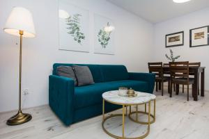 Posedenie v ubytovaní Twój Salon-Apartamenty Stare Miasto