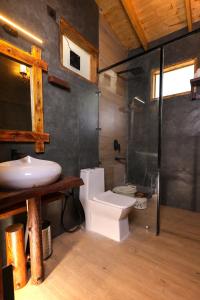 Bagno di Koro Treehouse Resort Luxury Wooden Cottages and Villas with Private Pool