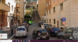 Il quartiere o una zona nella vicinanze dell'appartamento