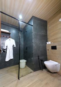 Bagno di Koro Treehouse Resort Luxury Wooden Cottages and Villas with Private Pool