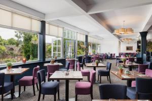 Restoran või mõni muu söögikoht majutusasutuses George Hotel