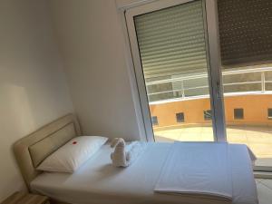 Letto o letti in una camera di Apartments Luana