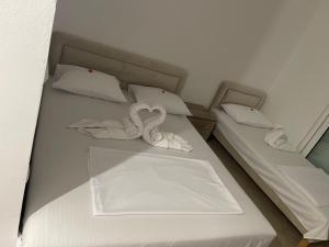 Letto o letti in una camera di Apartments Luana