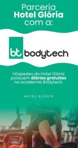 Fotografie z fotogalerie ubytování Hotel Glória Blumenau v destinaci Blumenau