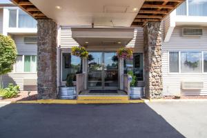 Exteriér nebo vchod ubytování Red Lion Inn & Suites Vancouver
