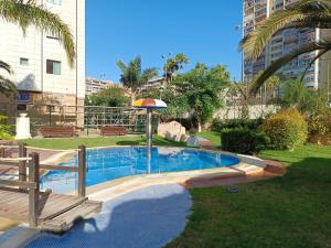 Bazén v ubytování Atrium Appartement nebo v jeho okolí