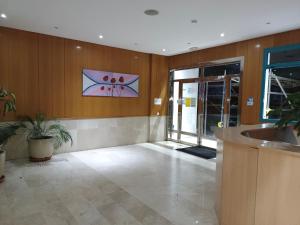 Vstupní hala nebo recepce v ubytování Atrium Appartement + 37 fotografií