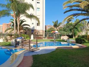 Bazén v ubytování Atrium Appartement nebo v jeho okolí
