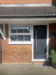 Budova, kde se apartmán nachází + 4 fotografie