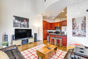 Galeriebild der Unterkunft Dtwn Houston Home Near Stadiums WFH Friendly! in Houston