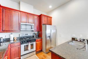 Galeriebild der Unterkunft Dtwn Houston Home Near Stadiums WFH Friendly! in Houston + 23 Fotos