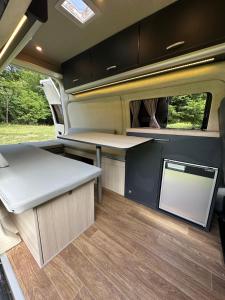 Mynd úr myndasafni af MonteNomad Campervan í Podgorica