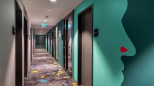 Foto da galeria de Holiday Inn - the niu, Charly Frankfurt City by IHG em Frankfurt