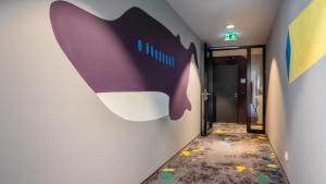Foto da galeria de Holiday Inn - the niu, Charly Frankfurt City by IHG em Frankfurt