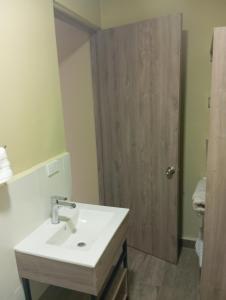 Koupelna v ubytování Apartamento central Florida
