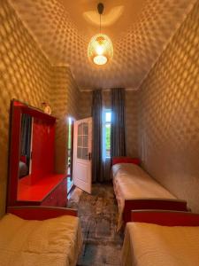 Letto o letti in una camera di Old Town