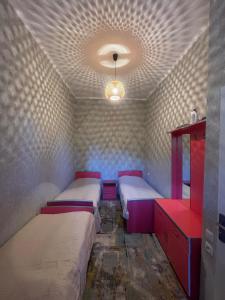 Letto o letti in una camera di Old Town