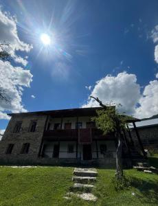 Edificio in cui si trova l'affittacamere