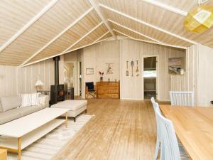 Posezení v ubytování Holiday home Græsted IV