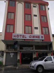 Fotografie z fotogalerie ubytování Hotel Cisne II v destinaci Santa Elena