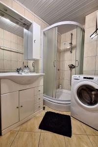 Ένα μπάνιο στο Apartments by the sea Krk - 23494