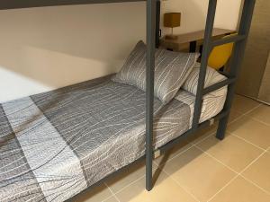 Voodi või voodid majutusasutuse Real Dreams toas
